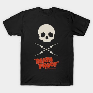 Quentin Tarantino Death Proof Film T-Shirt